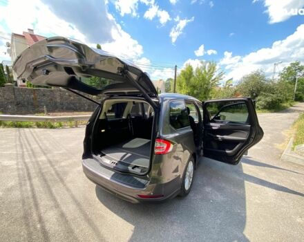 Серый Форд Галакси, объемом двигателя 2 л и пробегом 366 тыс. км за 12290 $, фото 31 на Automoto.ua