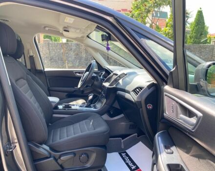 Серый Форд Галакси, объемом двигателя 2 л и пробегом 366 тыс. км за 12290 $, фото 39 на Automoto.ua