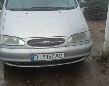 Серый Форд Галакси, объемом двигателя 0 л и пробегом 2 тыс. км за 2200 $, фото 1 на Automoto.ua