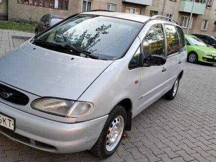 Форд Галаксі 1999 у Луцьку на Automoto.ua Сірий Форд Галаксі, об'ємом двигуна 1.9 л та пробігом 298 тис. км за 1450 $, фото 1 на Automoto.ua