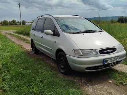 Форд Галакси 1999 в Дрогобыче на Automoto.ua Серый Форд Галакси, объемом двигателя 1.9 л и пробегом 230 тыс. км за 1950 $, фото 1 на Automoto.ua
