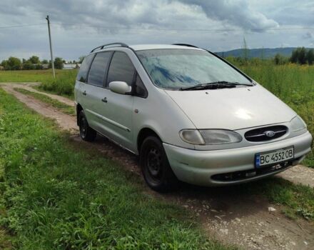 Сірий Форд Галаксі, об'ємом двигуна 1.9 л та пробігом 230 тис. км за 1950 $, фото 1 на Automoto.ua