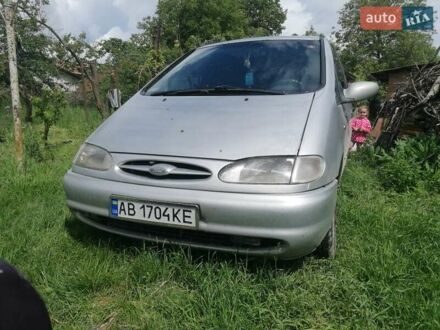 Форд Галакси 1999 в Виннице на Automoto.ua Серый Форд Галакси, объемом двигателя 1.9 л и пробегом 300 тыс. км за 3200 $, фото 1 на Automoto.ua