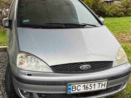 Сірий Форд Галаксі, об'ємом двигуна 0 л та пробігом 500 тис. км за 2700 $, фото 1 на Automoto.ua