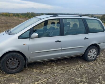 Сірий Форд Галаксі, об'ємом двигуна 1.9 л та пробігом 470 тис. км за 1900 $, фото 1 на Automoto.ua