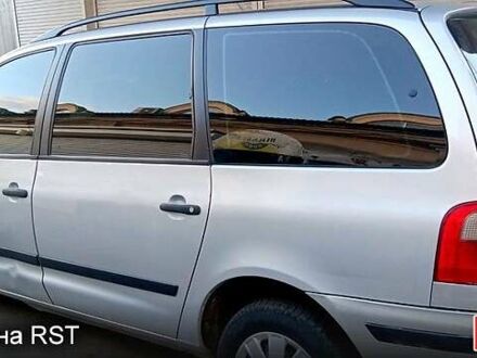 Форд Галакси 2000 в Владимир-Волынский на Automoto.ua Серый Форд Галакси, объемом двигателя 1.9 л и пробегом 348 тыс. км за 4000 $, фото 1 на Automoto.ua