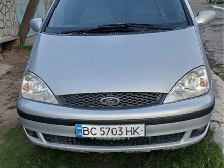 Форд Галакси 2000 в Львове на Automoto.ua Серый Форд Галакси, объемом двигателя 1.9 л и пробегом 400 тыс. км за 3300 $, фото 1 на Automoto.ua