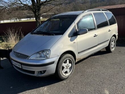 Сірий Форд Галаксі, об'ємом двигуна 1.9 л та пробігом 320 тис. км за 1550 $, фото 1 на Automoto.ua