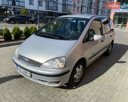 Сірий Форд Галаксі, об'ємом двигуна 1.9 л та пробігом 300 тис. км за 1450 $, фото 1 на Automoto.ua
