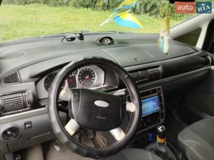 Сірий Форд Галаксі, об'ємом двигуна 1.9 л та пробігом 535 тис. км за 3900 $, фото 1 на Automoto.ua