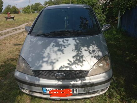 Форд Галаксі 2001 у Недригайлове на Automoto.ua Сірий Форд Галаксі, об'ємом двигуна 1.9 л та пробігом 600 тис. км за 2800 $, фото 1 на Automoto.ua