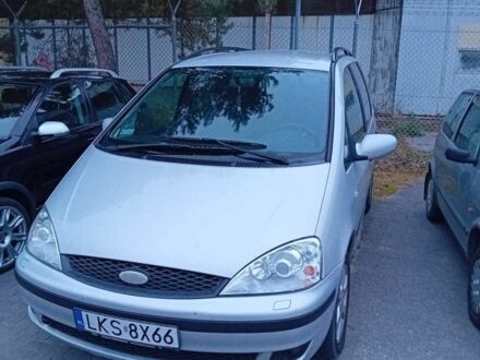 Форд Галаксі 2001 у Краматорске на Automoto.ua Сірий Форд Галаксі, об'ємом двигуна 0 л та пробігом 350 тис. км за 2300 $, фото 1 на Automoto.ua