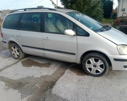 Сірий Форд Галаксі, об'ємом двигуна 1.9 л та пробігом 350 тис. км за 2300 $, фото 1 на Automoto.ua