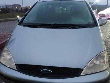 Серый Форд Галакси, объемом двигателя 2.3 л и пробегом 325 тыс. км за 4200 $, фото 1 на Automoto.ua