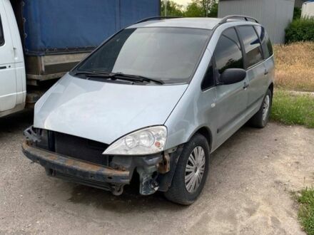 Форд Галаксі 2002 у Запоріжжя на Automoto.ua Сірий Форд Галаксі, об'ємом двигуна 1.9 л та пробігом 360 тис. км за 2000 $, фото 1 на Automoto.ua