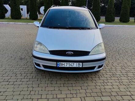 Сірий Форд Галаксі, об'ємом двигуна 1.9 л та пробігом 428 тис. км за 3800 $, фото 1 на Automoto.ua