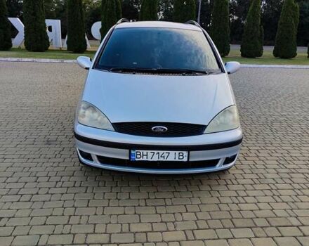 Сірий Форд Галаксі, об'ємом двигуна 1.9 л та пробігом 428 тис. км за 3800 $, фото 1 на Automoto.ua