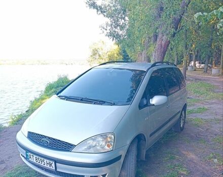 Сірий Форд Галаксі, об'ємом двигуна 1.9 л та пробігом 358 тис. км за 5700 $, фото 1 на Automoto.ua