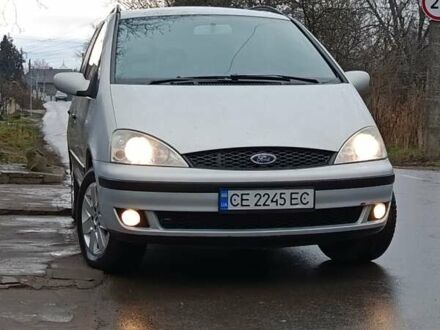 Сірий Форд Галаксі, об'ємом двигуна 1.9 л та пробігом 300 тис. км за 5400 $, фото 1 на Automoto.ua