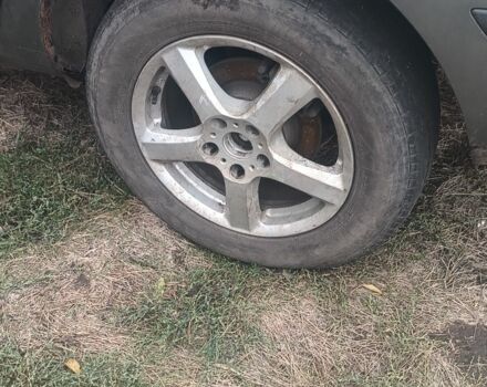 Серый Форд Галакси, объемом двигателя 2 л и пробегом 406 тыс. км за 712 $, фото 1 на Automoto.ua