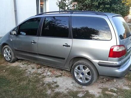 Сірий Форд Галаксі, об'ємом двигуна 1.9 л та пробігом 270 тис. км за 4999 $, фото 1 на Automoto.ua