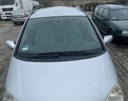 Серый Форд Галакси, объемом двигателя 1.9 л и пробегом 300 тыс. км за 2100 $, фото 1 на Automoto.ua