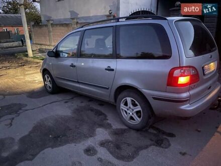 Форд Галакси 2006 в Кропивницком (Кировограде) на Automoto.ua Серый Форд Галакси, объемом двигателя 1.9 л и пробегом 260 тыс. км за 5500 $, фото 1 на Automoto.ua