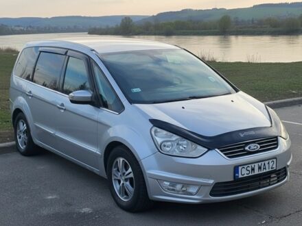 Форд Галаксі 2007 у Києві на Automoto.ua Сірий Форд Галаксі, об'ємом двигуна 1.8 л та пробігом 276 тис. км за 4500 $, фото 1 на Automoto.ua