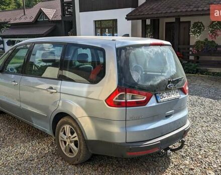 Серый Форд Галакси, объемом двигателя 1.8 л и пробегом 260 тыс. км за 6500 $, фото 1 на Automoto.ua