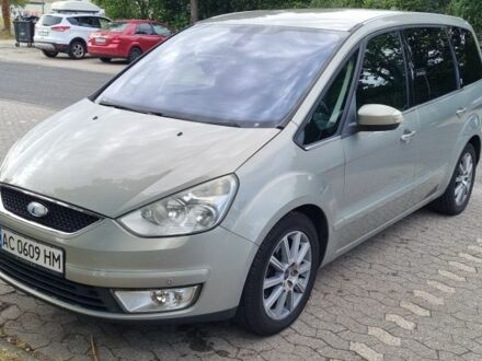 Форд Галакси 2008 в Львове на Automoto.ua Серый Форд Галакси, объемом двигателя 2 л и пробегом 238 тыс. км за 9387 $, фото 1 на Automoto.ua