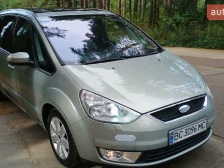 Форд Галакси 2008 в Новояворовск на Automoto.ua Серый Форд Галакси, объемом двигателя 2.26 л и пробегом 279 тыс. км за 7199 $, фото 1 на Automoto.ua