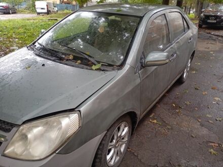 Форд Галакси 2008 в Житомире на Automoto.ua Серый Форд Галакси, объемом двигателя 1.6 л и пробегом 350 тыс. км за 600 $, фото 1 на Automoto.ua