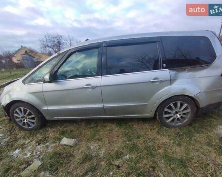 Сірий Форд Галаксі, об'ємом двигуна 2 л та пробігом 280 тис. км за 2000 $, фото 1 на Automoto.ua
