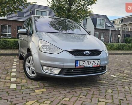 Серый Форд Галакси, объемом двигателя 1.8 л и пробегом 234 тыс. км за 7000 $, фото 1 на Automoto.ua