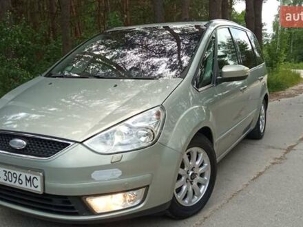 Форд Галакси 2008 в Львове на Automoto.ua Серый Форд Галакси, объемом двигателя 2.26 л и пробегом 274 тыс. км за 7399 $, фото 1 на Automoto.ua