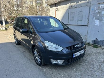 Форд Галакси 2008 в Одессе на Automoto.ua Серый Форд Галакси, объемом двигателя 2 л и пробегом 355 тыс. км за 6500 $, фото 1 на Automoto.ua