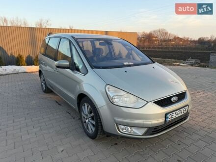 Сірий Форд Галаксі, об'ємом двигуна 2 л та пробігом 253 тис. км за 8250 $, фото 1 на Automoto.ua