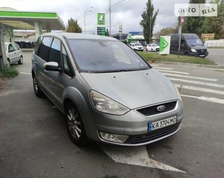 Серый Форд Галакси, объемом двигателя 1.8 л и пробегом 240 тыс. км за 9200 $, фото 1 на Automoto.ua