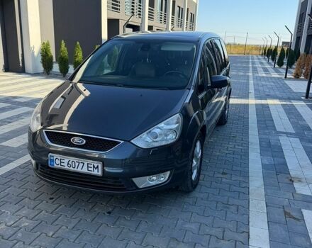 Сірий Форд Галаксі, об'ємом двигуна 2 л та пробігом 33 тис. км за 8300 $, фото 1 на Automoto.ua