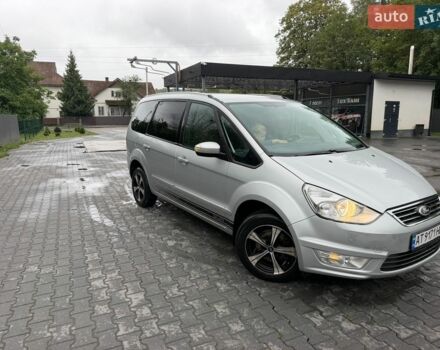 Сірий Форд Галаксі, об'ємом двигуна 2 л та пробігом 228 тис. км за 9300 $, фото 1 на Automoto.ua