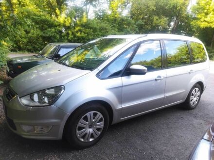 Форд Галакси 2011 в Павлограде на Automoto.ua Серый Форд Галакси, объемом двигателя 2 л и пробегом 215 тыс. км за 8800 $, фото 1 на Automoto.ua