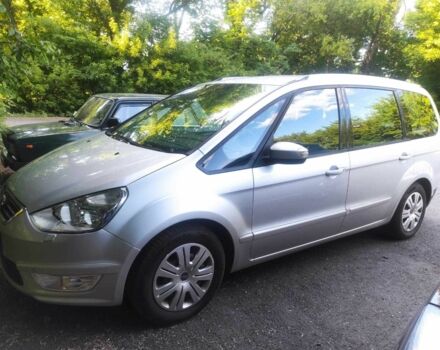 Форд Галаксі 2011 у Павлограде на Automoto.ua Сірий Форд Галаксі, об'ємом двигуна 2 л та пробігом 215 тис. км за 8800 $, фото 1 на Automoto.ua