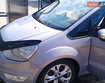 Серый Форд Галакси, объемом двигателя 1.56 л и пробегом 432 тыс. км за 7500 $, фото 1 на Automoto.ua