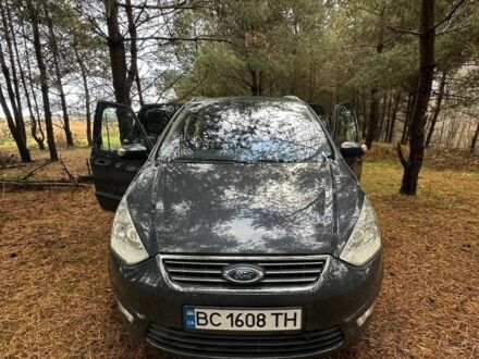 Сірий Форд Галаксі, об'ємом двигуна 1.6 л та пробігом 280 тис. км за 8800 $, фото 1 на Automoto.ua