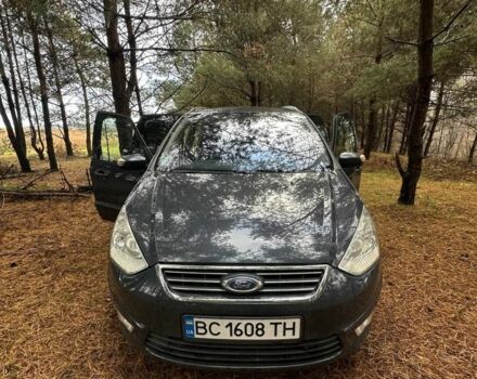 Сірий Форд Галаксі, об'ємом двигуна 1.6 л та пробігом 280 тис. км за 8800 $, фото 1 на Automoto.ua