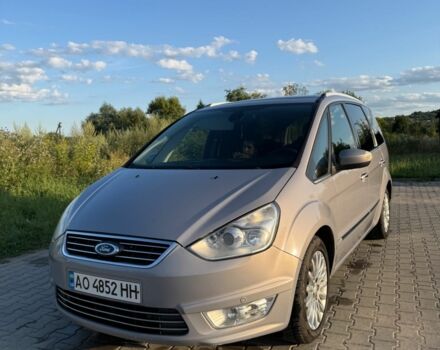 Сірий Форд Галаксі, об'ємом двигуна 2 л та пробігом 270 тис. км за 8797 $, фото 1 на Automoto.ua