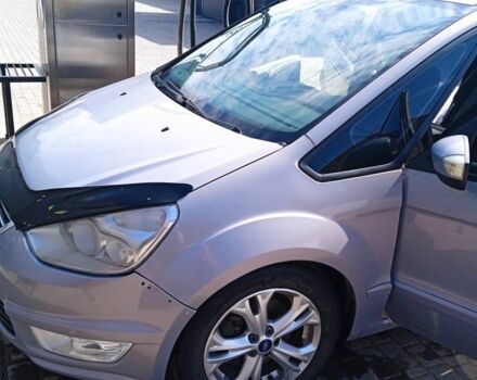 Серый Форд Галакси, объемом двигателя 1.6 л и пробегом 341 тыс. км за 7500 $, фото 1 на Automoto.ua