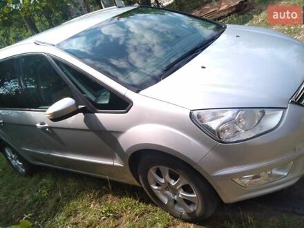 Форд Галаксі 2012 у Виноградове на Automoto.ua Сірий Форд Галаксі, об'ємом двигуна 1.56 л та пробігом 300 тис. км за 9499 $, фото 1 на Automoto.ua