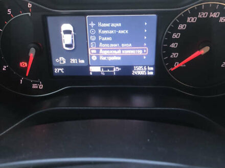 Серый Форд Галакси, объемом двигателя 2 л и пробегом 251 тыс. км за 11200 $, фото 1 на Automoto.ua