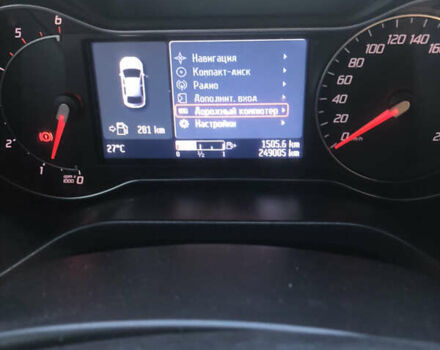 Серый Форд Галакси, объемом двигателя 2 л и пробегом 251 тыс. км за 11200 $, фото 1 на Automoto.ua